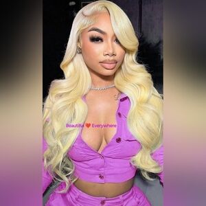 Human Hair Lace Wig